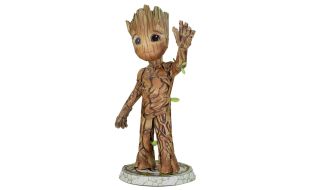 Metal Earth Groot 3D Metal Model Kit