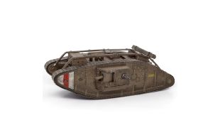 Metal Earth British Mark IV 3D Metal Model Kit