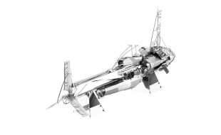 Metal Earth Star Wars Enfys Nests Swoop Bike 3D Metal Model Kit