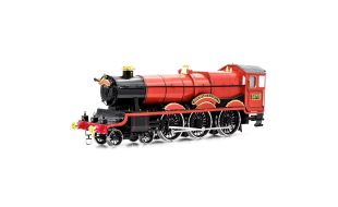 Metal Earth Premium Series Harry Potter Hogwarts Express 3D Metal Model Kit
