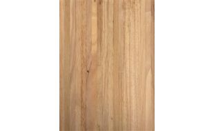 Real Wood Natural Light Wood Flooring 450mm x 285mm Sheet for 12th Scale Dolls House