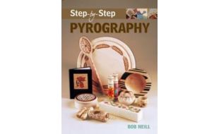 Step-by-step Pyrography