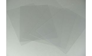 Acrylic and Polyester Clear Plastic Sheet