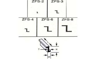 Plastruct Z Section