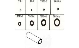 Plastruct Round Tubing