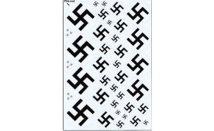 Swastika Roundels
