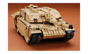 Trumpeter 1/35 Scale British Challenger 2 MBT Operation Telic Iraq 2003 Model Kit