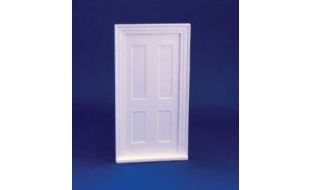 Victorian Front Door for 1/24th Scale Dolls House
