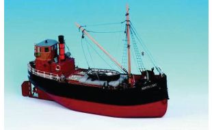 Caldercraft 1/32 Scale North Light Model Kit