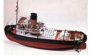 Caldercraft 1/32 Scale Imara Harbour Tug Model Kit
