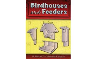 Birdhouses And Feeders Book