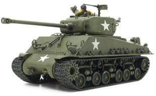 Tamiya 1/35 Scale U.S. Medium Tank Sherman "Easy Eight" Model Kit