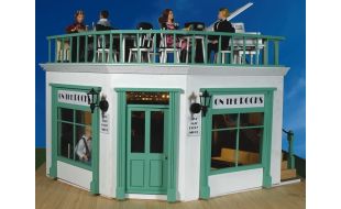 The Southwold Corner Shop 12th Scale Dolls House Kit