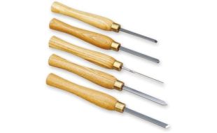 Proxxon 5 Piece Hss Mini Chisel Set