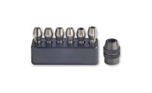Proxxon Micromot Steel Collet Set