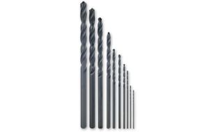 Proxxon 10 Piece Hss Twist Drill Set