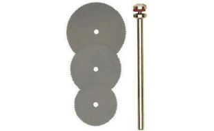 Proxxon Spring Steel Cutting Blades