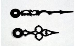 Serpentine Pair Of Hands