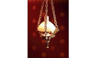 12V Kerosene Lantern for 12th Scale Dolls House