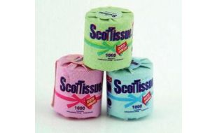 Toilet Rolls for 12th Scale Dolls House