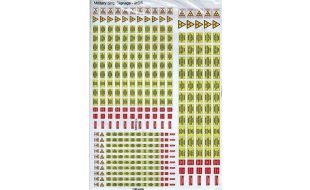 Military Ship Sign's