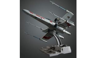 Revell 1/72 Scale X-Wing Starfighter Model Kit