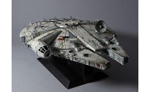 Revell 1/72 Scale Star Wars Bandai Millennium Falcon Perfect Grade Model Kit