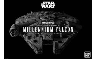 Revell 1/72 Scale Star Wars Bandai Millennium Falcon Perfect Grade Model Kit