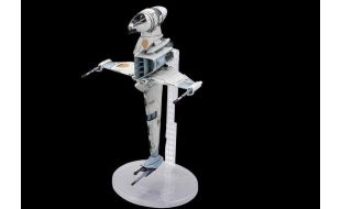 Revell 1/72 Scale Star Wars B-Wing Starfighter Bandai Model Kit