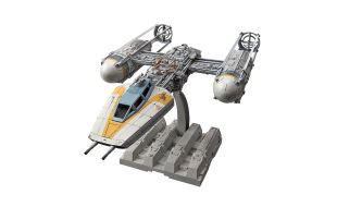 Revell 1/72 Scale Y-wing Starfighter Model Kit