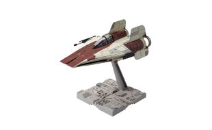 Revell 1/72 Scale A-wing Starfighter Model Kit