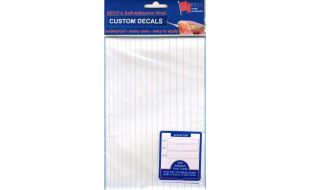 Becc Vinyl Lining Tape Wide 6