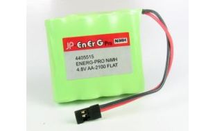4.8V NiMH 2100mAh Receiver Battery Pack
