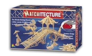 Matchitecture Japanese Bridge