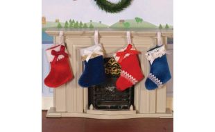 Luxury Stockings for 12th Scale Dolls House