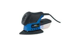 Draper Tri-Base Detail Sander, 75W