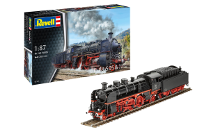 Revell 1/87 Scale BR18 Locomotive Model Kit