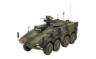 Revell 1/35 Scale GTK Boxer GTFz Model Kit