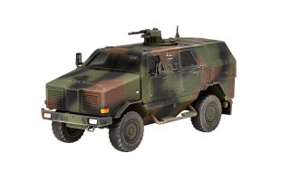 Revell 1/72 Scale ATF Dingo 1 Model Kit
