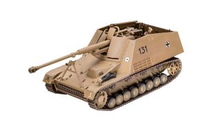 Revell 1/72 Scale Sd.KFZ. 164 Nashorn Model Kit