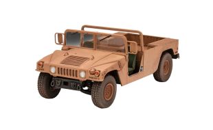 Revell 1/35 Scale HMMWV M1097A2 Model Kit
