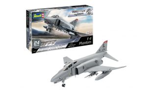Revell 1/72 Scale F-4E Phantom Easy Click Model Kit
