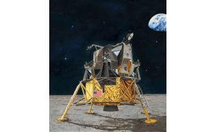 Revell 1/48 Scale Apollo 11 Lunar Module Eagle Model Kit
