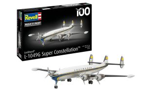 Revell 1/144 Scale Lockheed L-1049G Super Constellation Lufthansa Model Kit