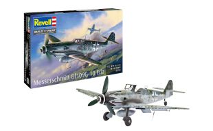 Revell 1/32 Scale Messerschmitt Bf109G-10 Erla Model Kit