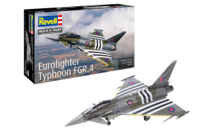 Revell 1/48 Scale Eurofighter Typhoon FGR.4 Model Kit