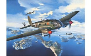 Revell 1/32 Scale Heinkel He 111P-1 Model Kit