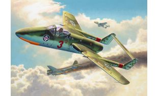Revell 1/72 Scale Focke Wulf TL Hunter "Flitzer" P-Series Model Kit