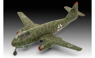 Revell 1/72 Scale Messerschmitt P.1099A - P-Series Model Kit