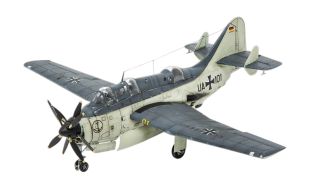 Revell 1/72 Scale Fairey Gannet AS.1/AS.4 Model Kit